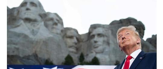 Trump Opens America's 250th Anniversary Celebration with Patriotic Speech and Sharp Attack on Communism.