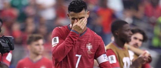 España elimina a Portugal y ya está en cuartos: Cristiano Ronaldo se despide de los mundiales.
