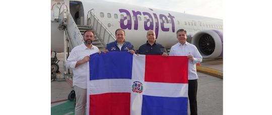 República Dominicana y Arajet envían ayuda humanitaria a Venezuela tras el terremoto.