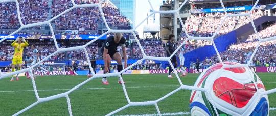United States Knocked Out of the World Cup by Belgium Despite Balogun's Controversial Return.