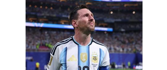 De la mano de Messi, la Selección Argentina vive una remontada épica en el Mundial al vencer 3-2 a Egipto.