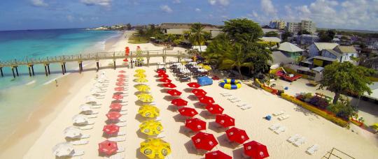 Barbados fortalece su presencia en Latinoamérica en IBTM Americas 2026.