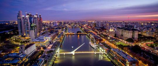 La Ciudad de Buenos Aires se consolida como el destino más elegido para el fin de semana largo de julio.