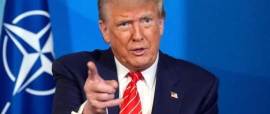 Trump da por terminada la tregua con Irán:  “Los vamos a atacar con fuerza”.