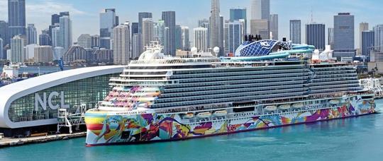 Norwegian Cruise Line Launches Its First-Ever "Sale Season" With 50% Off All Cruises.
