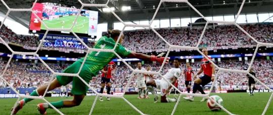Inglaterra vence 2-1 a Noruega en el alargue y espera a Argentina en semifinales.