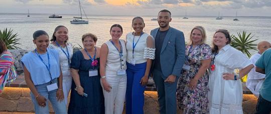 Saint-Martin recibe a compradores de EE.UU.