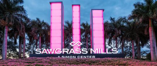 Sawgrass Mills: el paraíso de las compras de Fort Lauderdale que enamora a los latinoamericanos.