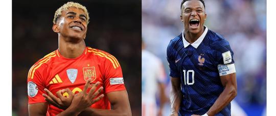 España y Francia  juegan la final anticipada del Mundial 2026.