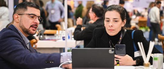 Espaço Luxury do Festuris 2026 alcança 80% de comercialização e confirma novos destinos internacionais.