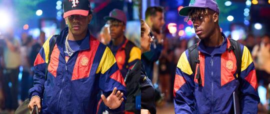 España llega a Nueva Jersey con la ilusión de repetir la gesta de Sudáfrica.