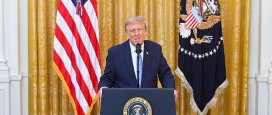 Trump Renews Questions About U.S. Election Integrity Ahead of 2026 Midterm Elections.
