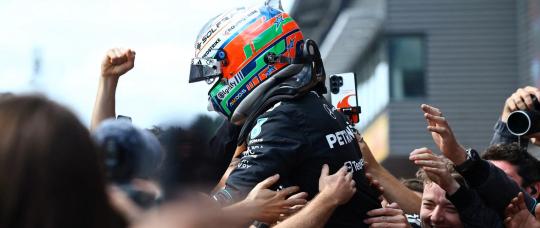 Kimi Antonelli Dominates at Spa to Extend Formula One Championship Lead.