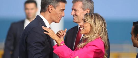España postula a Yolanda Díaz para dirigir la Organización Internacional del Trabajo.