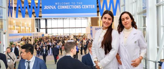Argentine Breast Imaging Specialists from San Rafael Diagnostic Center to Present Original Mammography Research at RSNA 2026 in Chicago.