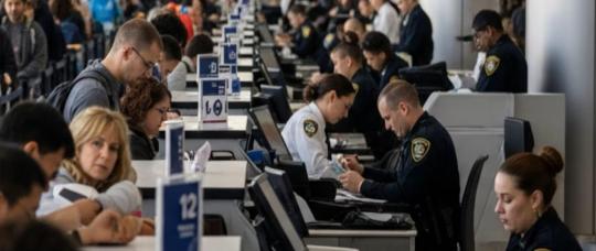 EEUU revela 5 consejos para los viajeros que llegan con ESTA.