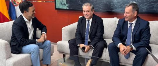 Canarias acelera los preparativos para recibir el IV Foro Iberoamericano de Turismo en marzo de 2027.