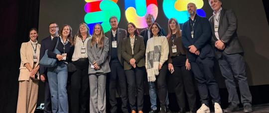 AVIABUE consolidó su participación institucional en el III Foro de Turismo de Visit Buenos Aires.