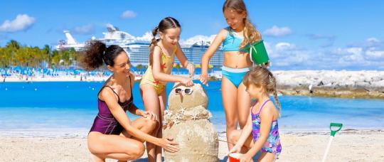Royal Caribbean transforma las fiestas tradicionales en experiencias inolvidables en alta mar.