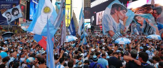 El Mundial FIFA 2026 impulsó el turismo en Estados Unidos y amortiguó la desaceleración del sector.