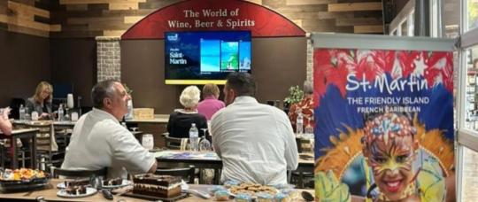 Discover Saint Martin lleva su propuesta turística a Global Travel Marketplace West 2026.