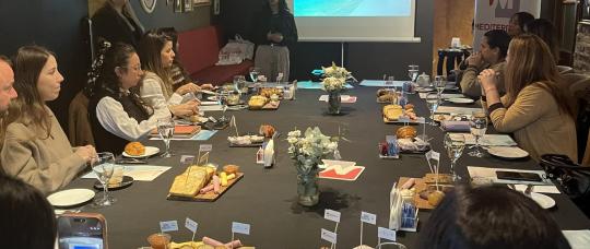 EM Marketing &amp; Communication refuerza su presencia en Córdoba con capacitaciones sobre el Caribe.