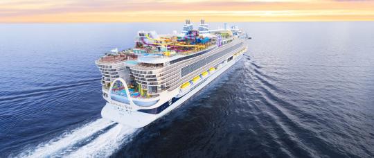 Royal Caribbean lanza su promoción más ambiciosa niños y adolescentes viajan gratis en el verano 2027.
