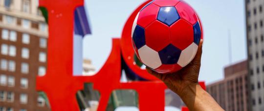 Brand USA aproveita o legado da Copa do Mundo para impulsionar o turismo internacional aos Estados Unidos.