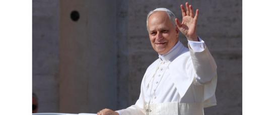 El papa León XIV visitará Argentina, Uruguay y Perú en noviembre.