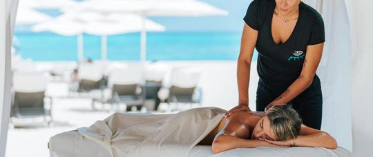 El rejuvenecimiento como experiencia: Bucuti &amp; Tara redefine el wellness en Aruba.