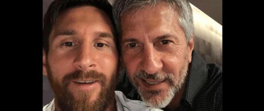Murió el padre de Lionel Messi.