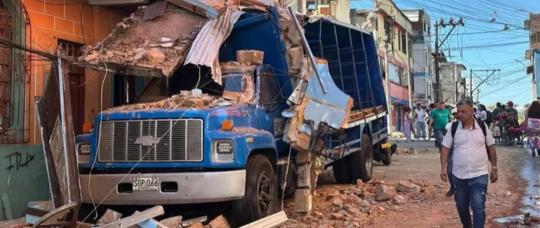 Colombia Earthquake: Death Toll Rises to 169, More Than 900 Injured 24 Hours After 7.4-Magnitude Quake.