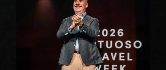Las Vegas se transformó en la capital mundial del turismo de lujo con la 38ª edición de Virtuoso Travel Week.
