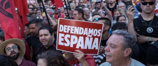Ceuta: crece el miedo, las denuncias de agresiones sexuales y el cruce de acusaciones políticas.