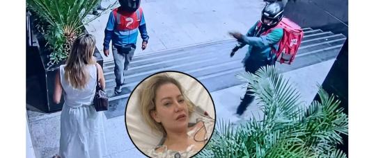 Nadia Beller sobrevive al ataque de sicarios y arrestan a su expareja Fernando Cerimedo.