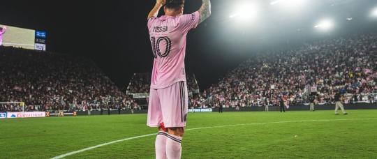 Hoy juega Messi: Hora y cómo ver Inter Miami vs. Philadelphia en vivo.