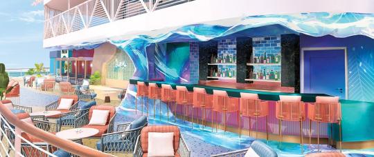 Norwegian Cruise Line unveils new wellness and dining experiences coming to Norwegian Aura.