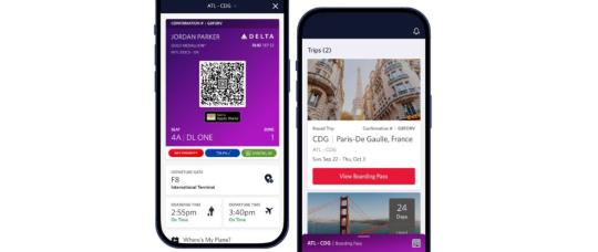 Delta amplía su asistente digital Concierge a todos los socios SkyMiles.