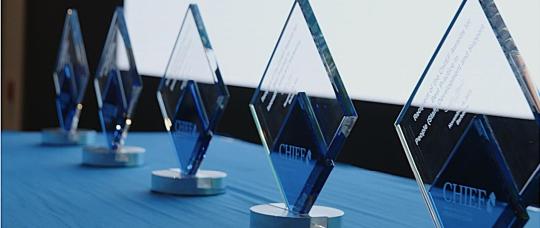La CHTA abre las nominaciones para los CHIEF Awards 2026.