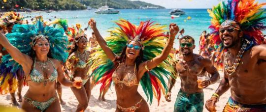 Spicemas 2026: inside the Caribbean's most authentic — and sultriest — carnival in Grenada.