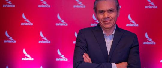 David Alemán, director de Ventas Corporativas para Colombia y Sudamérica de la aerolínea, repasó en Buenos Aires el crecimiento del mercado argentino y la relación con la Copa Libertadores.