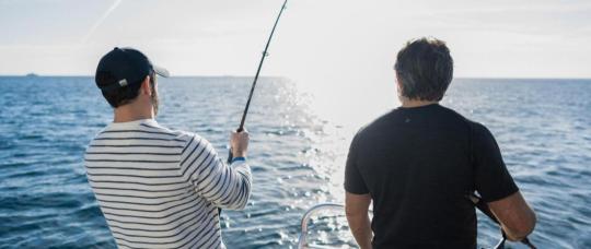 Pesca en Pompano Beach: aventuras en alta mar, muelles y kayaks extremos.
