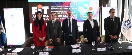 FIT 2026 celebra sus 30 ediciones con la feria más grande de su historia.