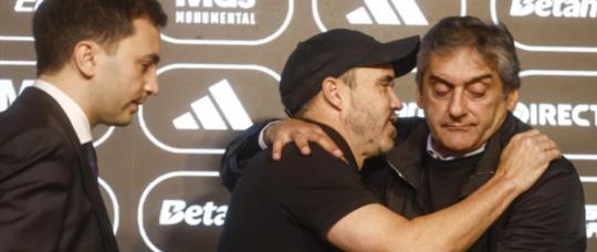 River atraviesa el segundo peor momento de su historia desde aquel descenso a la B.