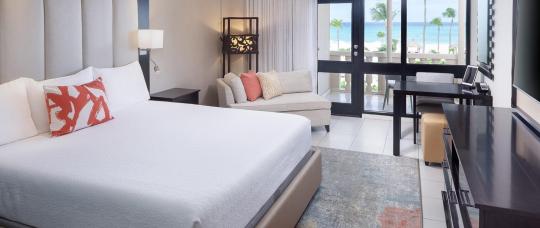 Bucuti &amp; Tara inicia sua maior renovação de quartos já imaginada sem interromper a experiência em Aruba.