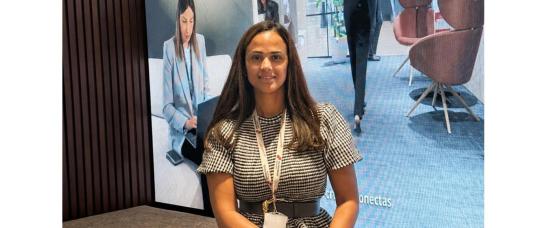 Marie Mateo Valenzuela advierte a quienes tramitan la regularización en España “Hasta no tener la TIE en mano, no viajar”.