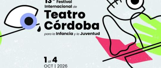 La Agencia Córdoba Cultura convoca a artistas locales de cara a la 13ª edición del FIT de la Infancia y la Juventud.
