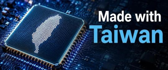 Taiwán redefine su modelo tecnológico: de “Made in Taiwan” a “Made with Taiwan” ante el avance de la inteligencia artificial.