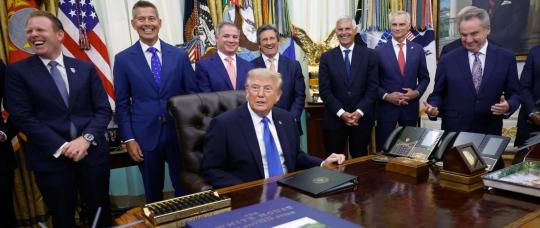 U.S. Travel Industry Sets 2030 Goal of 100 Million International Visitors After White House Meeting.