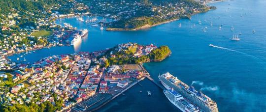 Granada, la joya del Caribe donde la naturaleza, las especias y el mar crean una experiencia única.